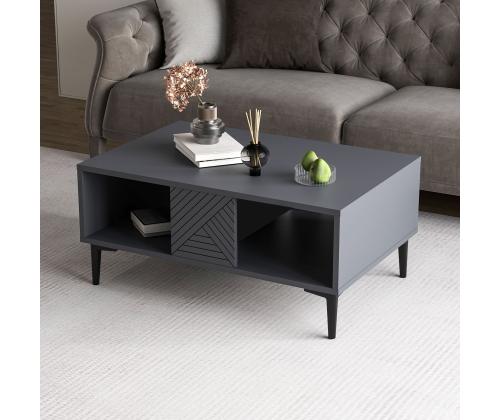 Sohvapöytä Felix - Antrasiitti