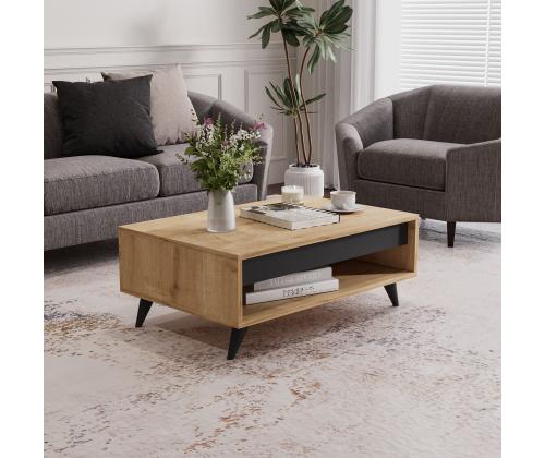 Century-sohvapöytä - Sapphire Oak