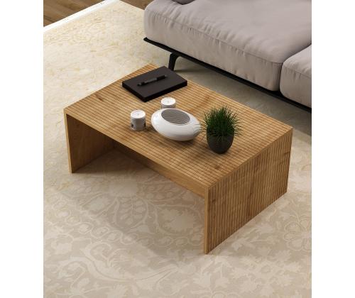 Sohvapöytä Lenna - Sapphire Oak