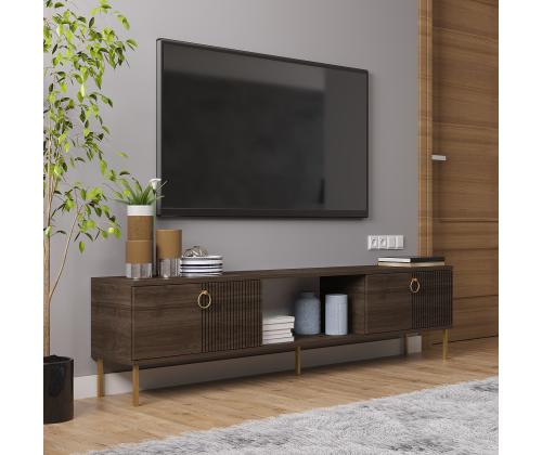TV ylistää Paye - Walnut