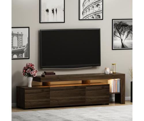 TV ylistää Beliziä - Walnut