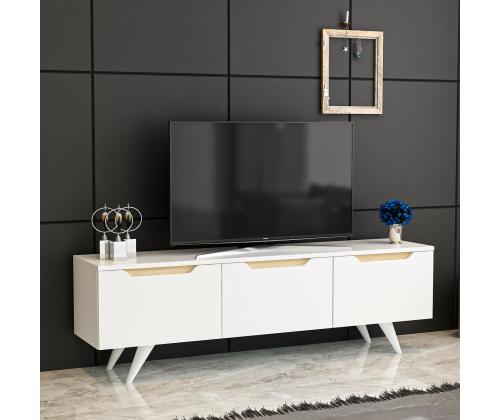 TV ylistää Prahaa - Valkoinen