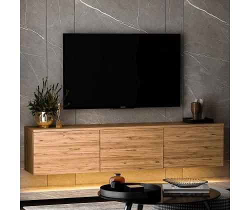 TV kehuu Neon valaistu - Atlantic Pine