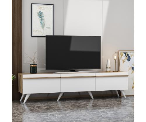 TV laud Valentina - Valkoinen