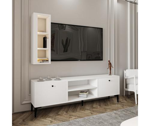 TV laud Bien - Valkoinen