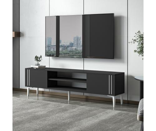 TV laud Snow - Antrasiitti