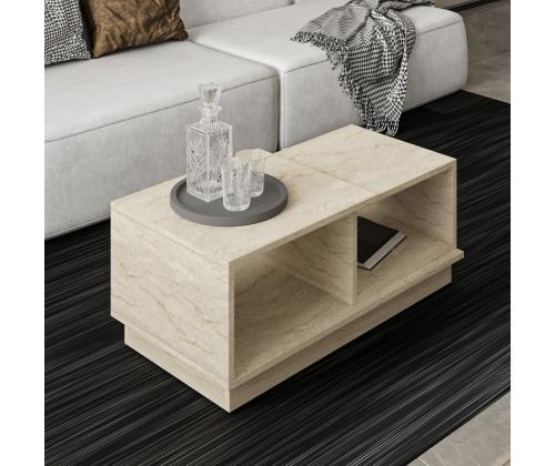 Sohvapöytä Consept - Travertiini