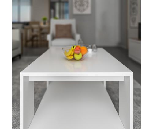 Sohvapöytä Lina - Valkoinen