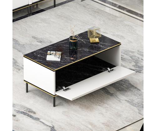 Sohvapöytä Imaj - Valkoinen