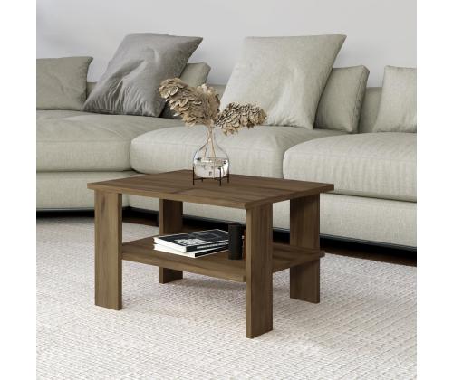 Sohvapöytä Duama - Antiikki pähkinä