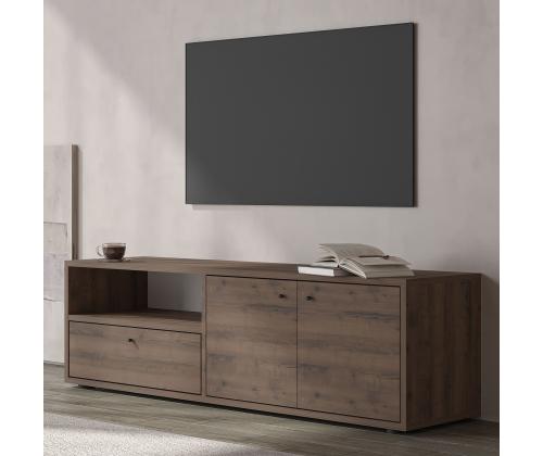 TV-pöytä Pao - Tammi