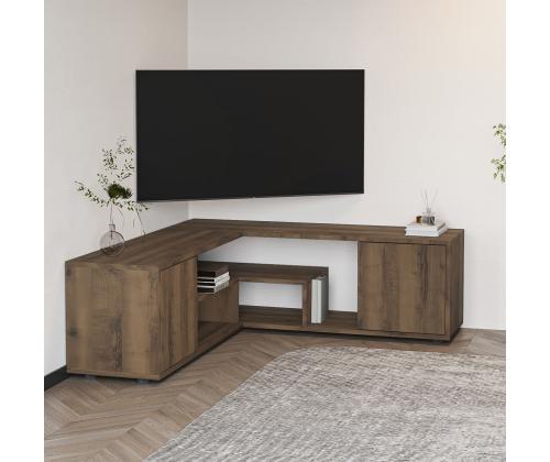 TV laud Rosa - Antiikki pähkinä