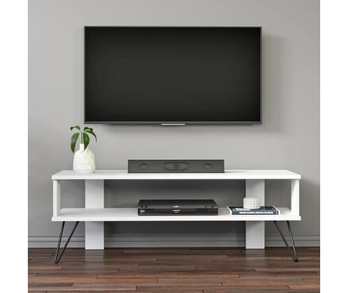 TV ylistää Duamaa - Valkoinen