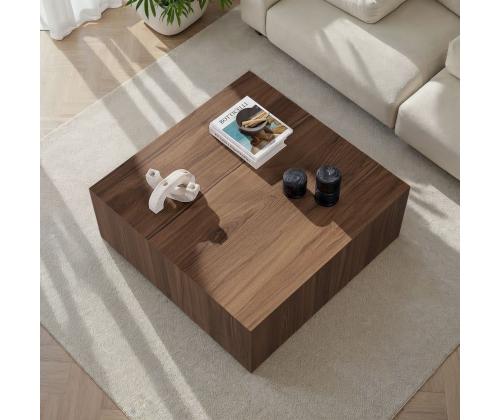 Sohvapöytä Prizma - Venezia pähkinäpuu