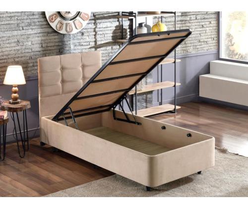 Polo - vaaleanruskea (100 x 200)