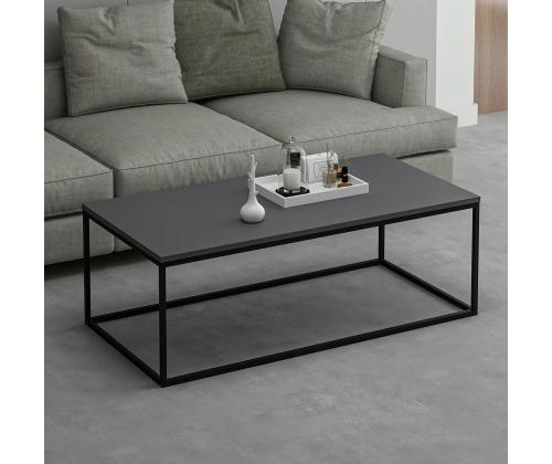 Sohvapöytä Tiger - Antrasiitti