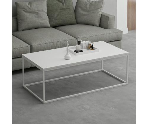 Sohvapöytä Tiger - Valkoinen