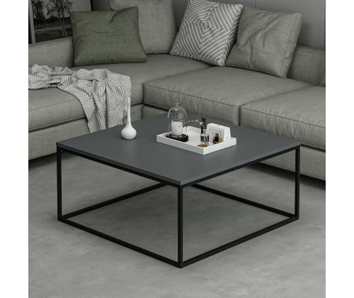 Sohvapöytä Loni - Antrasiitti