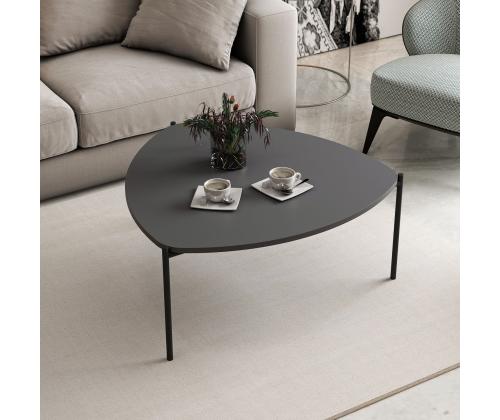 Sohvapöytä Lenny - Antrasiitti