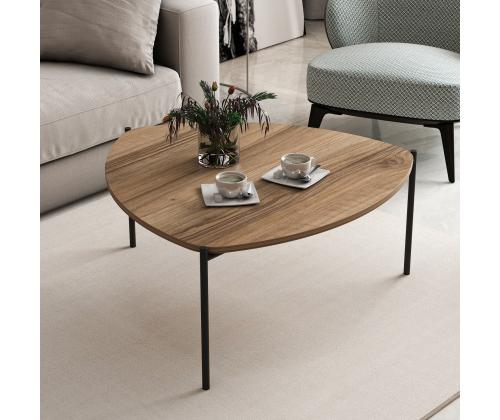 Sohvapöytä Lenny - Pähkinä