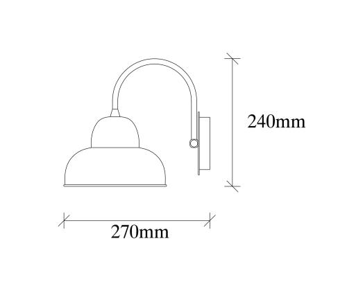 Berceste - 180VINTAGE-A