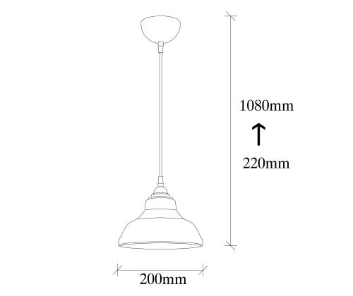 Valaisimet Dilberay - 324-S