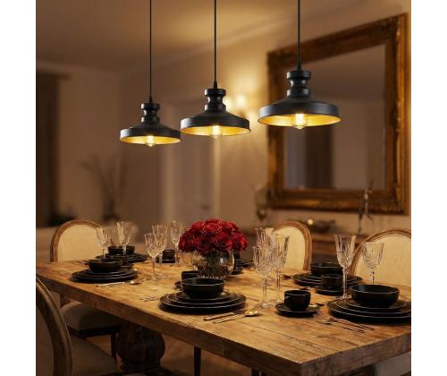 Valaisimet Berceste - 182BLACK-S1