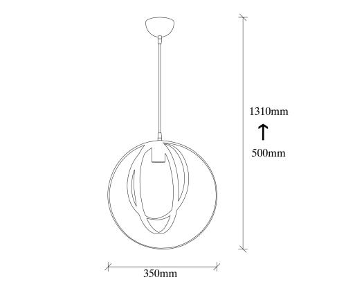 Valaisimet Vaveyla - 446-S