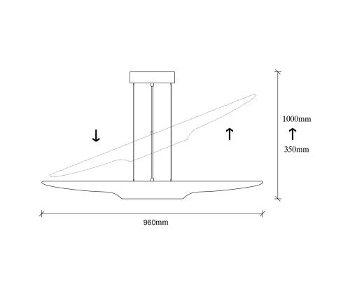 Valaisimet Efsun - 581-S