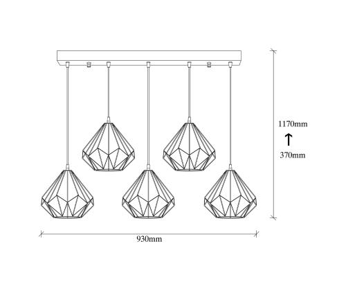 Valot Timantti - 704-5S1