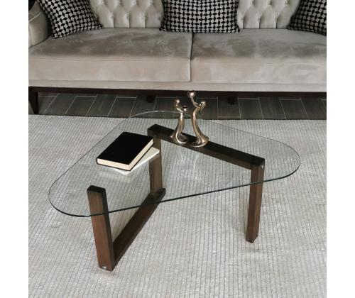 Sohvapöytä Cam Orta Sehpa S302