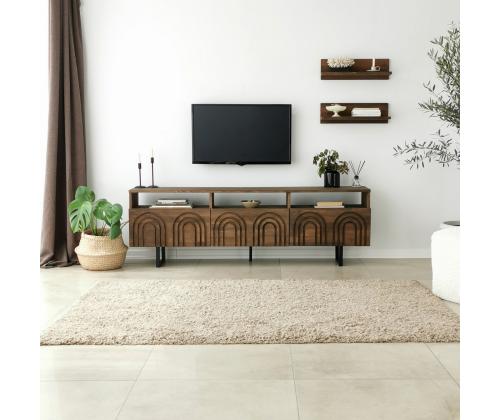 TV-pöytä Helen - Pähkinäpuu