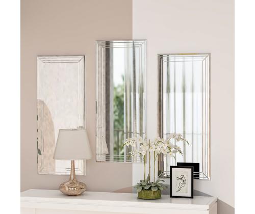 MirrorMirror set Mini Neom - läpinäkyvä - läpinäkyvä