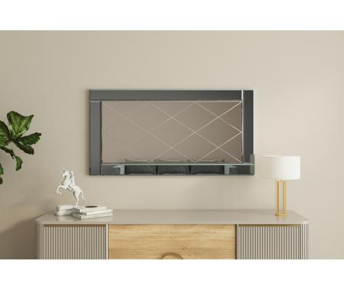 Mirror Pierre - Fume, valkoinen v2