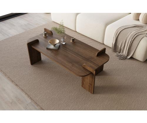 Sohvapöytä Lovge - Pähkinä