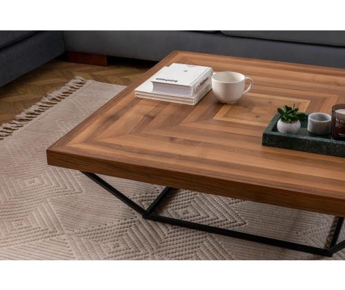 Sohvapöytä Cora - Pähkinä