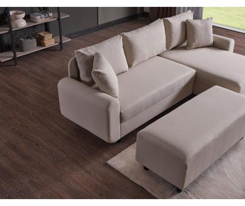Sohva Flavia - Beige