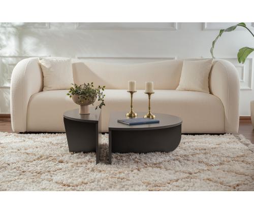 Sohvapöytä Orion - Antrasiitti