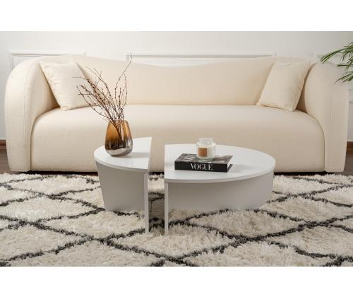 Sohvapöytä Orion - Valkoinen