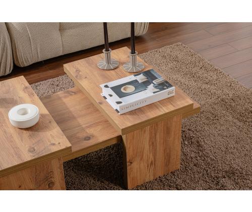 Sohvapöytä Sanctuary - Atlantic Pine