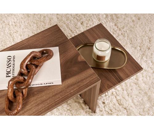 Harmony sohvapöytä - Venezia Walnut