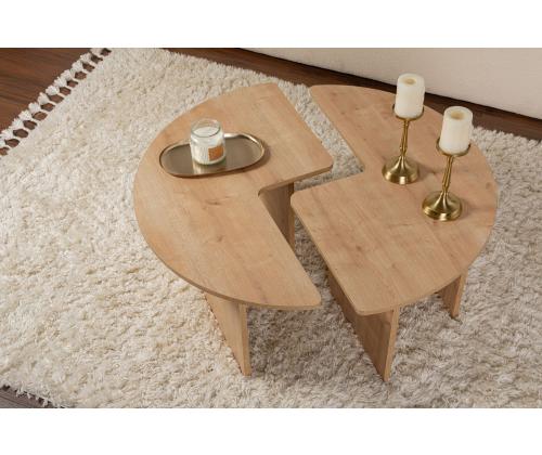 Sohvapöytä Moira - Tammi