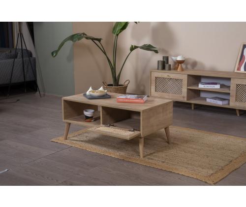 Sohvapöytä Goose - Tammi