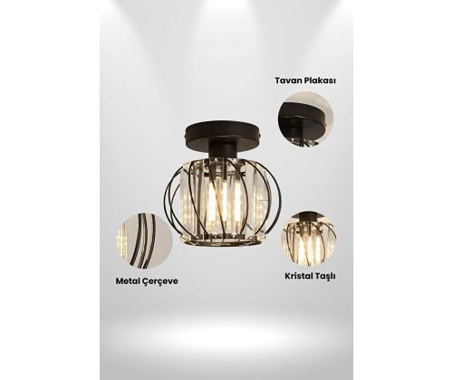 Valot Bella Luce - Musta