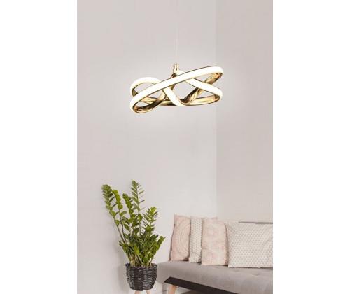 Colesseum-valaisimet - Kulta