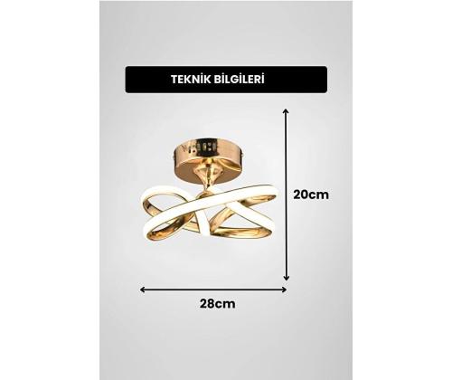 Valaisimet Vino - Kulta