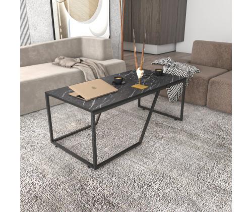 Sohvapöytä Wendy - Musta