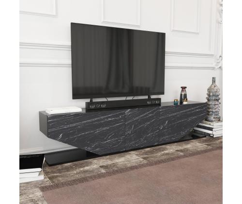 TV laud Inci - Musta