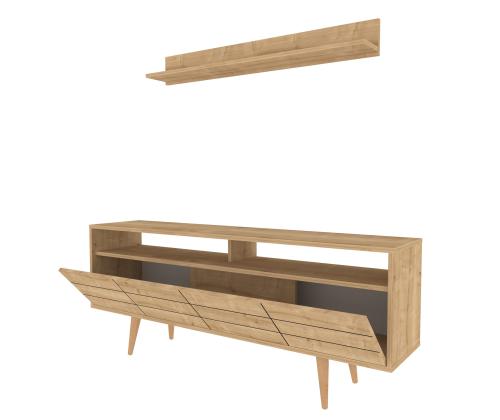 TV-pöytä Ola - Sapphire