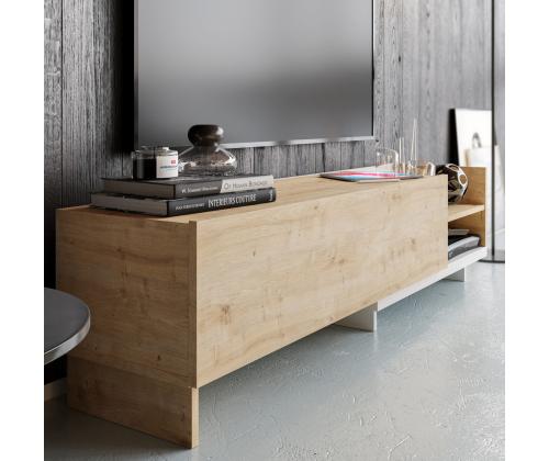 TV kehuu Parionia - Valkoinen, Safiiri